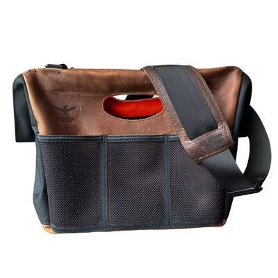 Hybrid Barker Wide Mouth Tool Tote™​