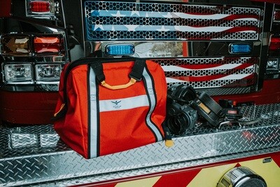 Fire & Rescue JL Tool Bag