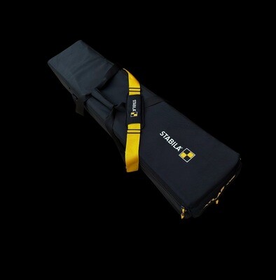Stabila Padded Case for Laser System and Tripod (Tools Optional)