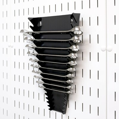 Wall Control - Hanging Wrench Holder