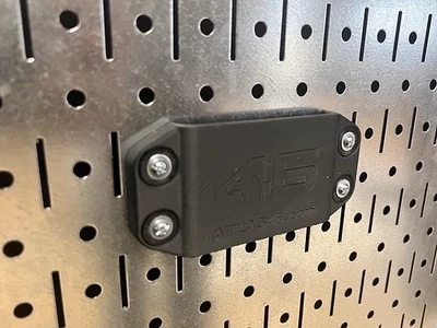 AIMS™ Metal Pegboard Attachment Device