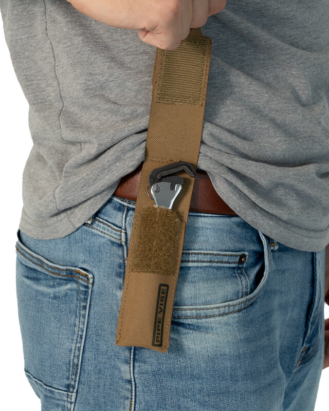 Pipe Vise Micro 5 Pouch (Tool Optional)