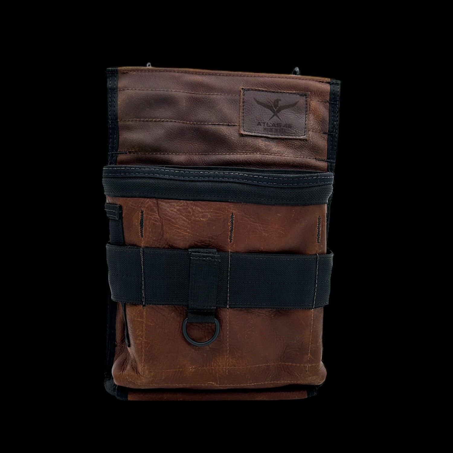 Hybrid - TUBES™ Main Tool Attachment Pouch V2 - Demo, Color: Black