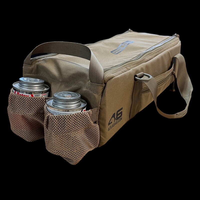 Pipe Vise Go-Bag - Tools Optional
