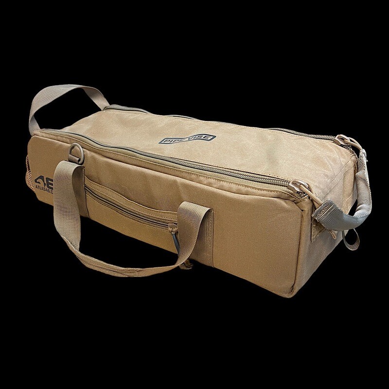 Pipe Vise Go-Bag - Tools Optional