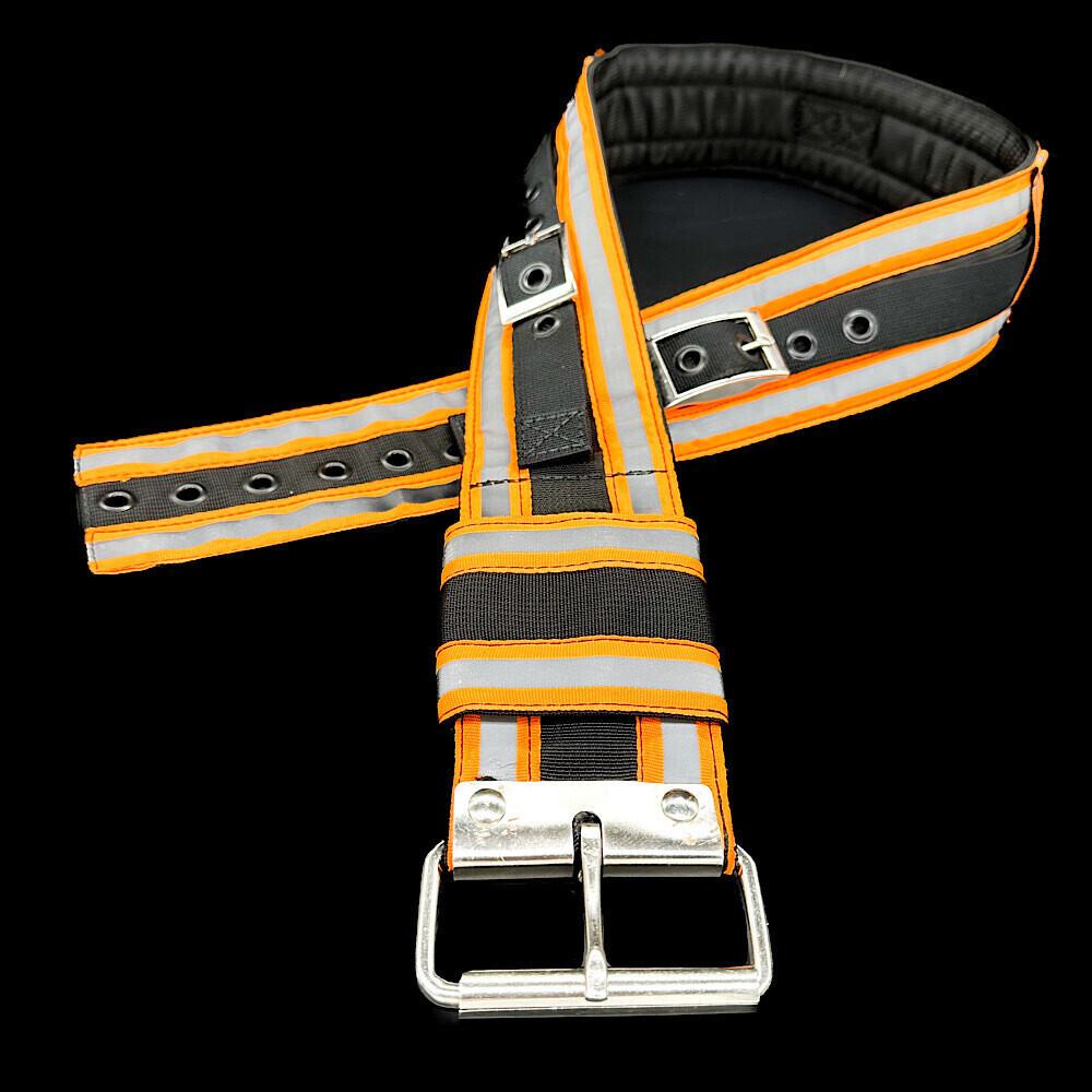 Miner&#39;s Padded Belt - Factory Outlet