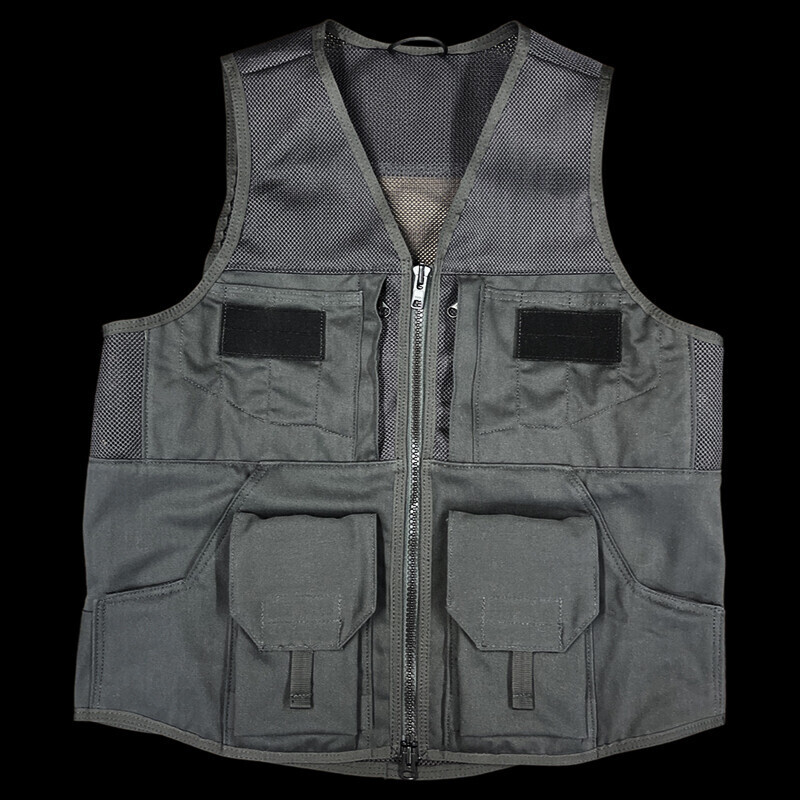 1888 Work Vest™ (88/12 + Full Mesh Back) - Demo