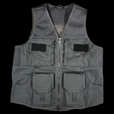 1888 Work Vest™ (88/12 + Full Mesh Back) - Demo