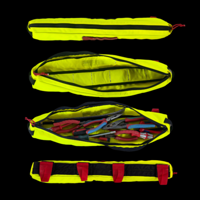 Single Slot Quick Detach Cordura® Accessory Pouch - Factory Outlet