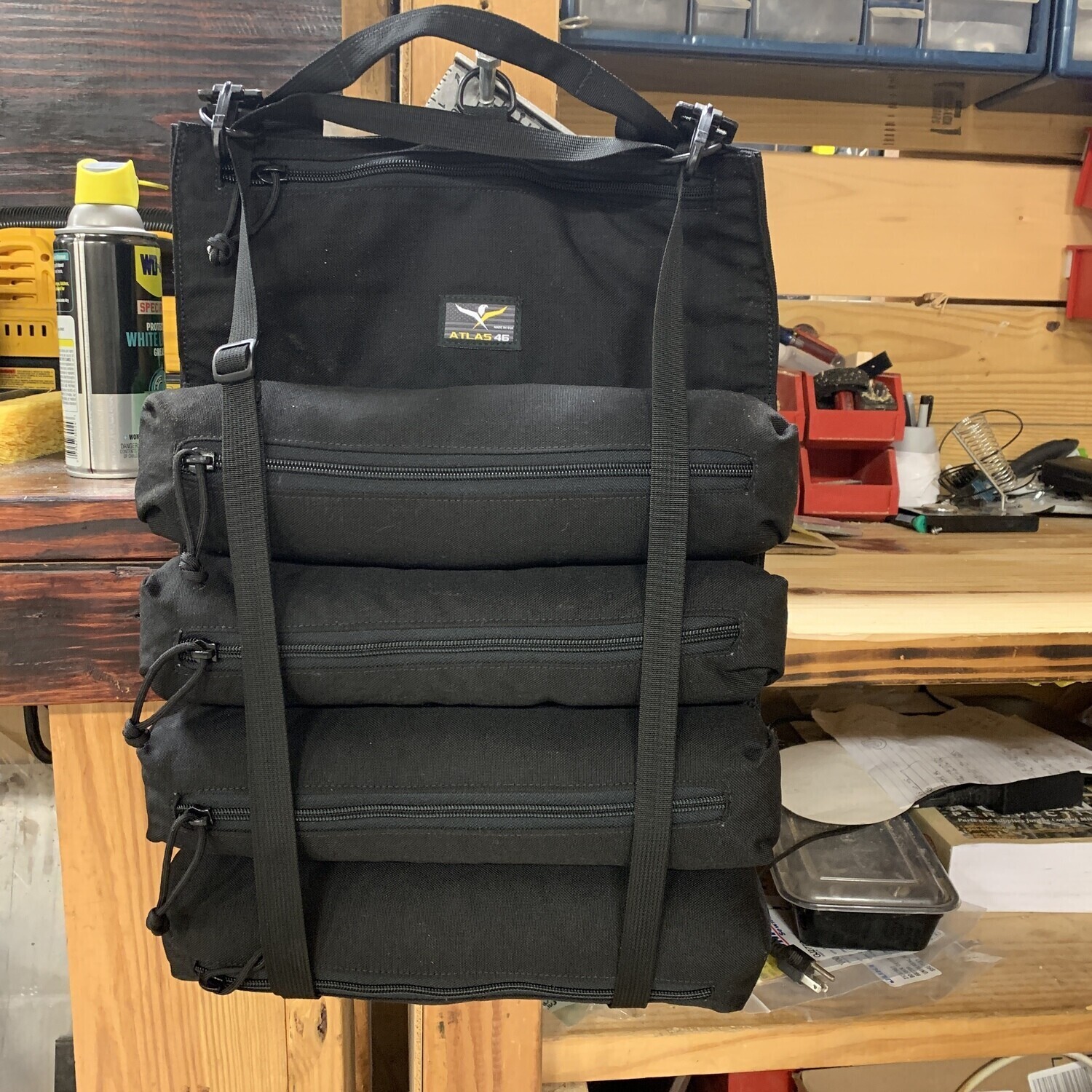 Tool Roll Pouch