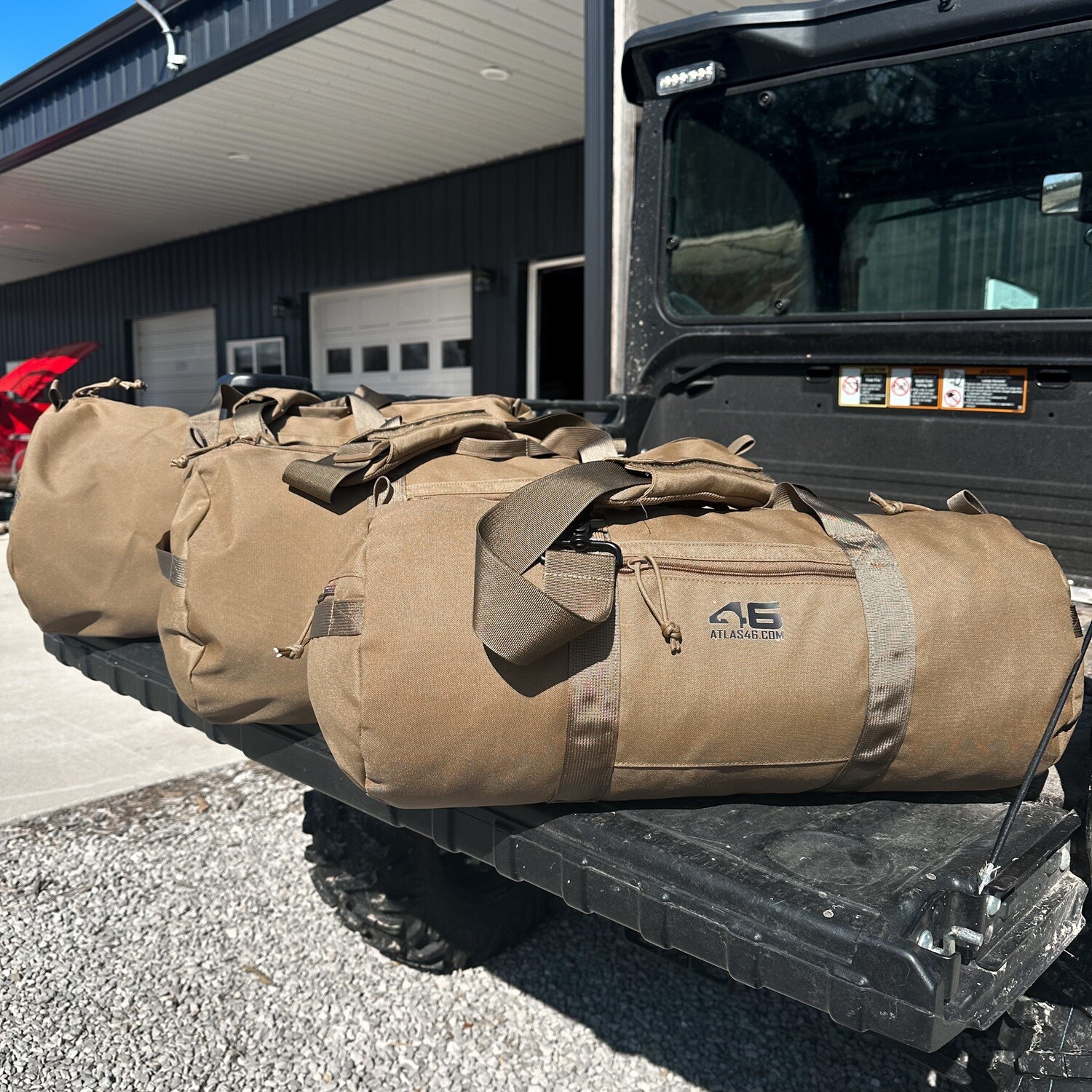 500D Duffel Bag