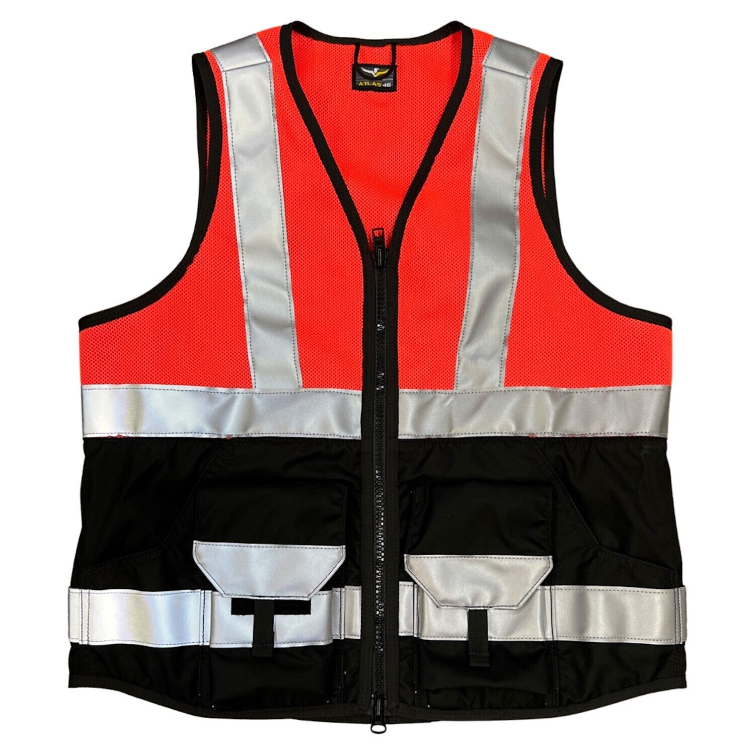 Tremont Hi-Viz Vest™- Factory Outlet