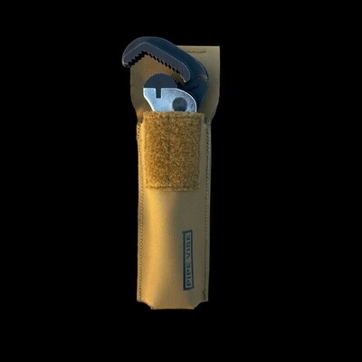 Pipe Vise Amigo Slim Wrench &amp; Pouch