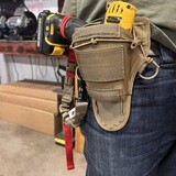 ROTATING - Universal Drill Holster