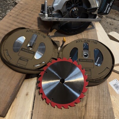 Circular Saw Blade Case - Various Sizes