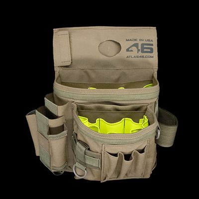 Colossus Tool Pouch + Bandolier