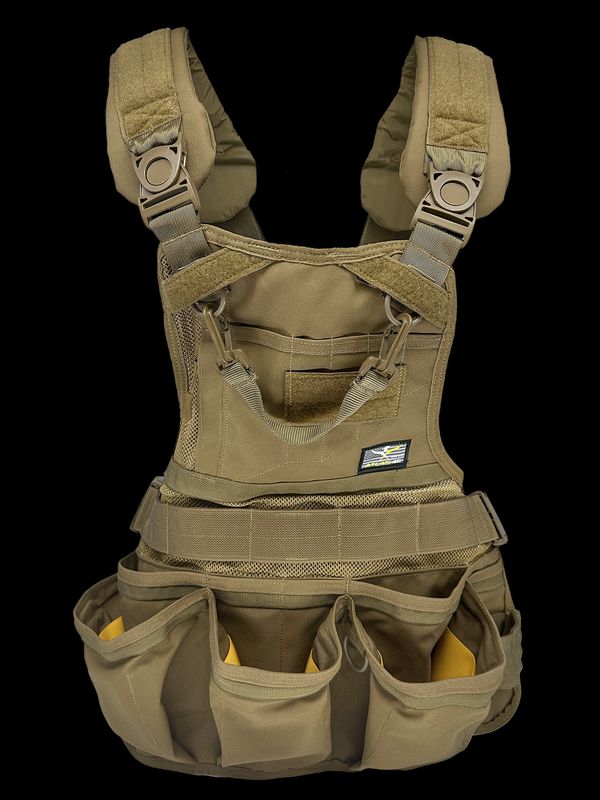 JourneyMESH™ Open Pocket Chest Rig V2