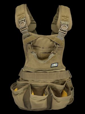 JourneyMESH™ Open Pocket Chest Rig V2