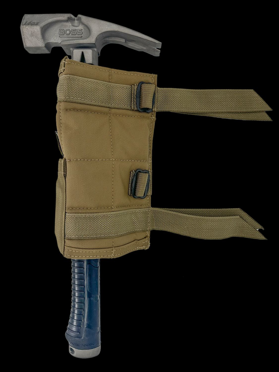 Direct Draw™ Hammer Sheath, Color: Coyote