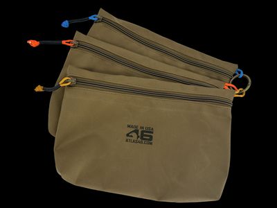Multi Purpose 3 Pouch Set