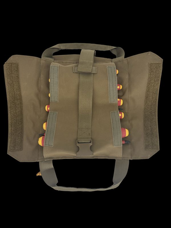 Yorktown Tool Roll® - Screwdriver Edition