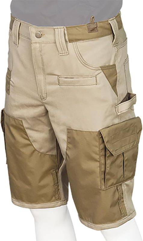 Concord Work Shorts
