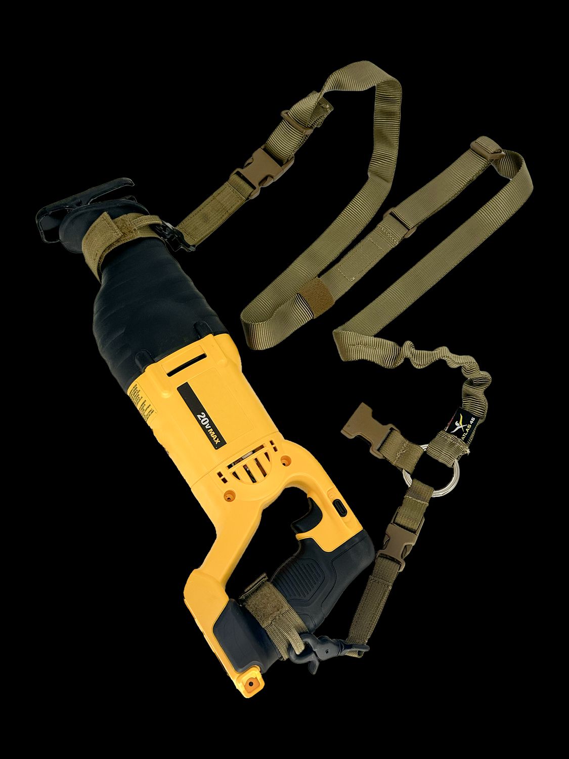 Sawzall/Reciprocating Sling