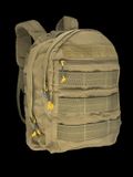 Prescott Tool Backpack, Color: Coyote