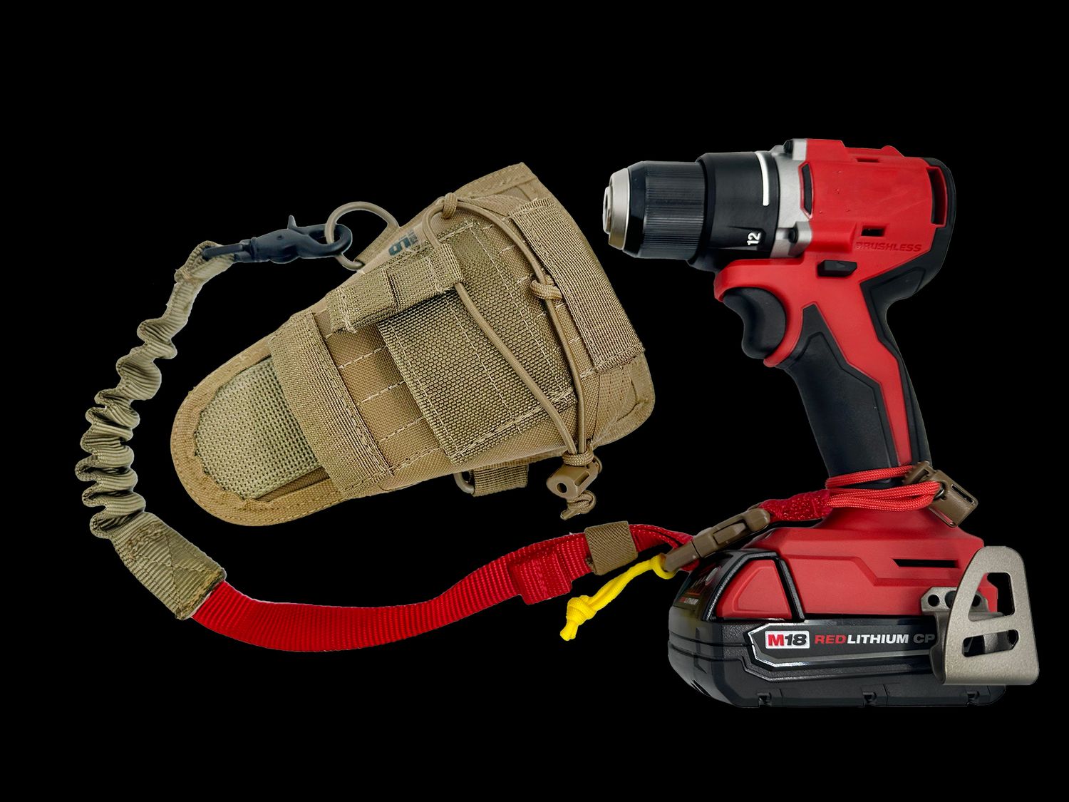 Impact gun holster hotsell
