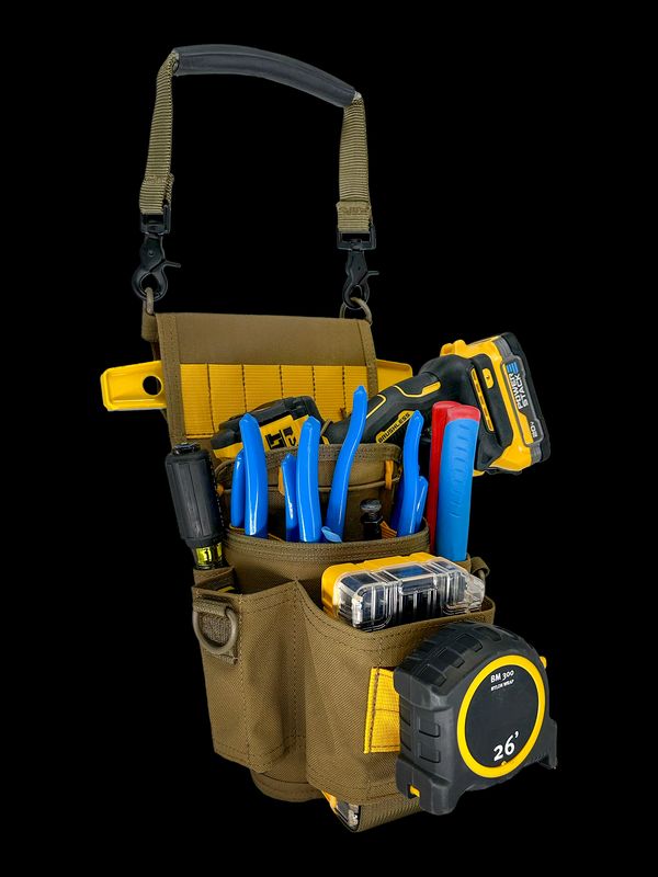Grab &amp; Go Drill Pouch