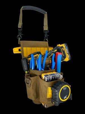 Grab &amp; Go Drill Pouch