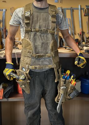 Stratos Open Core Tool Vest