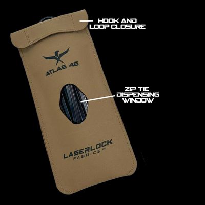 AIMS™ Zip Tie Pouch