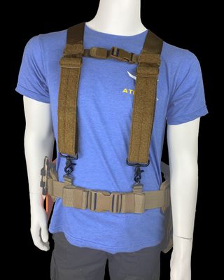 Heavy Duty Comfort Suspenders™ V2
