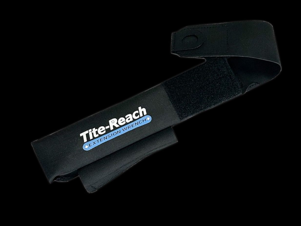 Tite-Reach™ Extension Wrench, Professional 3/8 inch, LaserLock™, Options: Pouch Only
