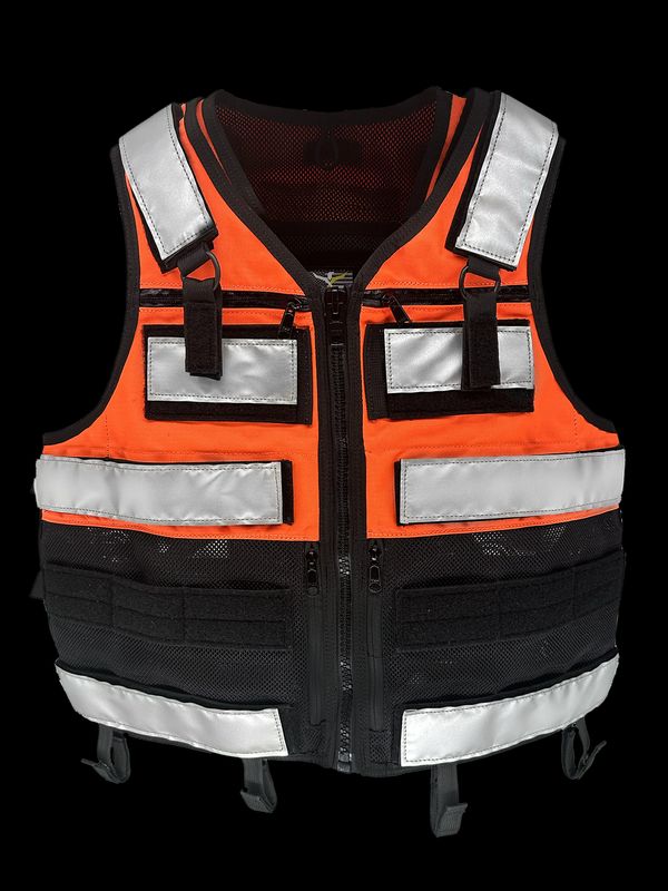 Saratoga Tool Vest® - HiViz