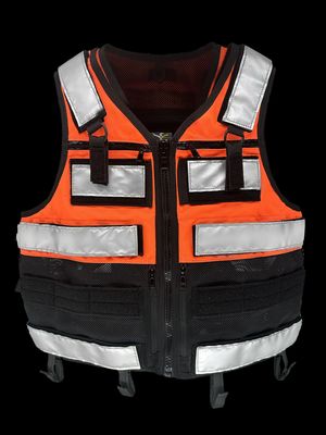 Saratoga Tool Vest® - HiViz