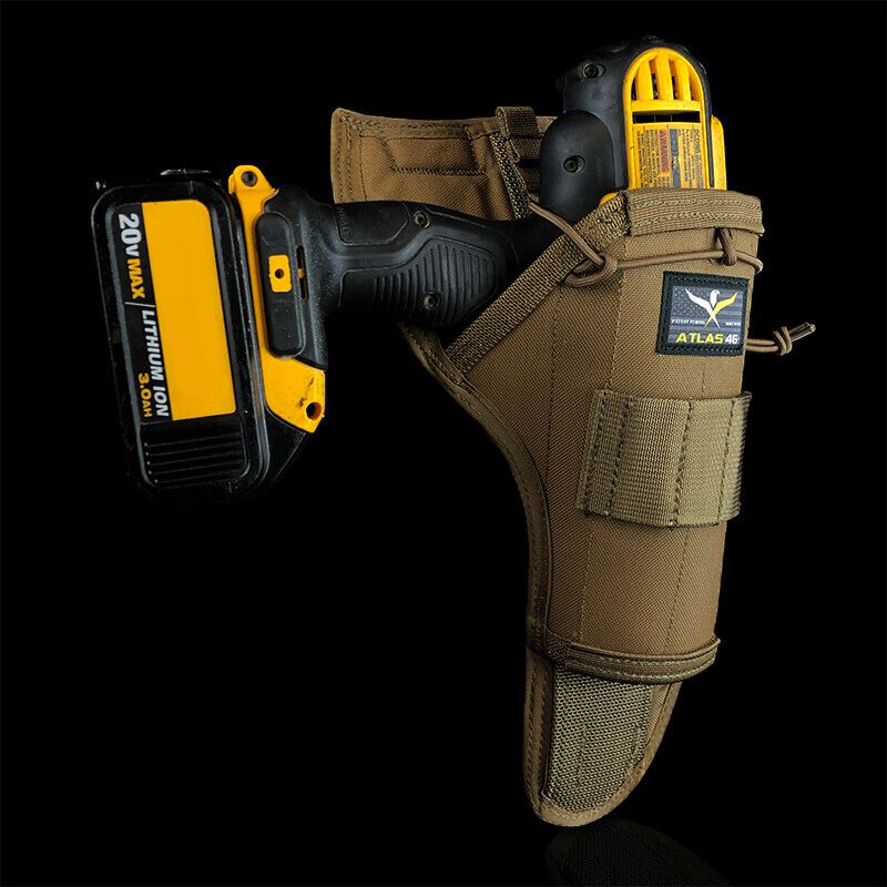 AIMS™ Large Drill Holster