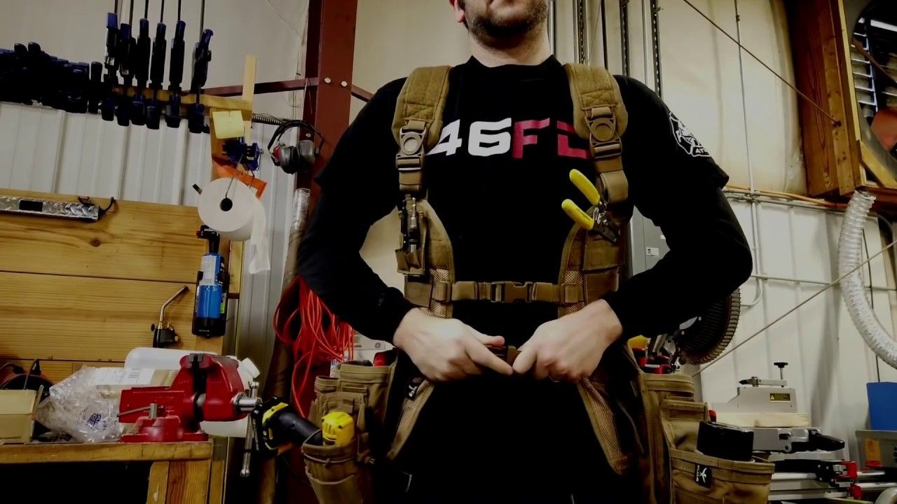 中古Atlas46 Stratos Open Core Tool Vest.｜自転車