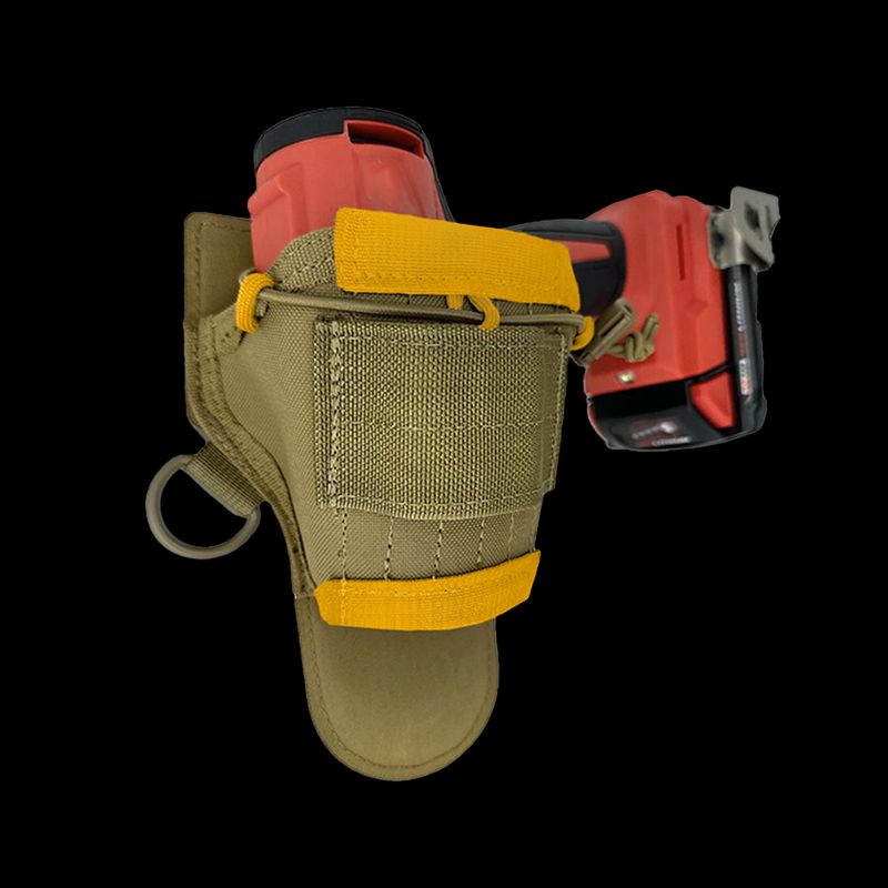 ROTATING - Universal Drill Holster