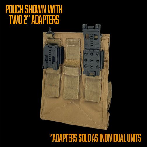 AIMS™ to AIMS2™ Adapter, AIMS™ Webbing Size: 2&quot; AIMS™