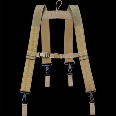 Heavy Duty Comfort Suspenders™ V2