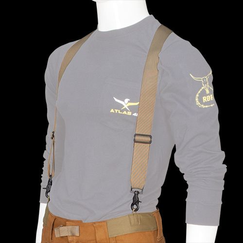 24/7 Comfort-Tuff™ 3 Point Suspenders 24/7 Comfort-Tuff™ 3 Point Suspenders