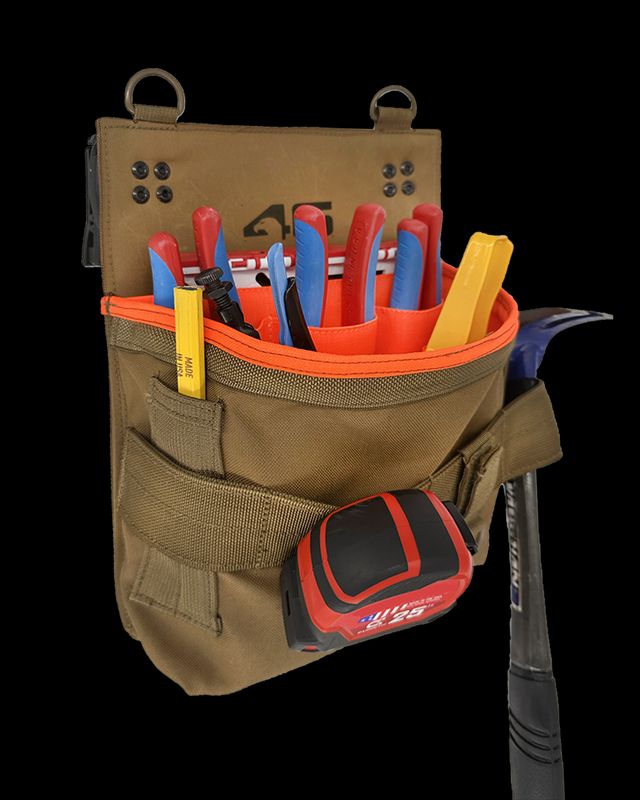 Main Tool Attachment Pouch ROTATE/QUICK RELEASE