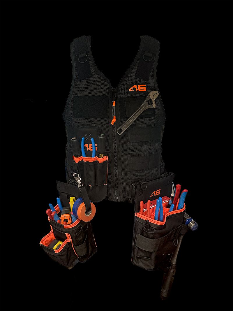 Saratoga Tool Vest® LT