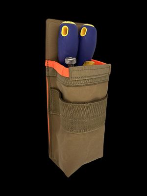 AIMS™ Vertical Fastener Pouch ROTATE/QUICK RELEASE