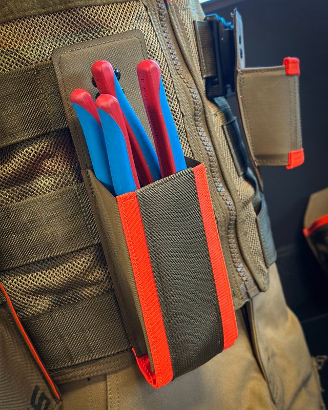 AIMS™ 326 Multi Purpose Tool Pouch ROTATE/QUICK RELEASE
