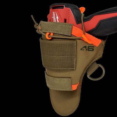Universal Drill Holster ROTATE/QUICK RELEASE
