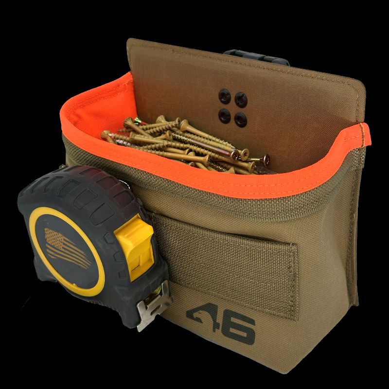 AIMS™ Horizontal Fastener Pouch ROTATE/QUICK RELEASE