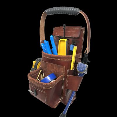 Hybrid Compact Double Stack Tool Pouch ROTATE/QUICK RELEASE
